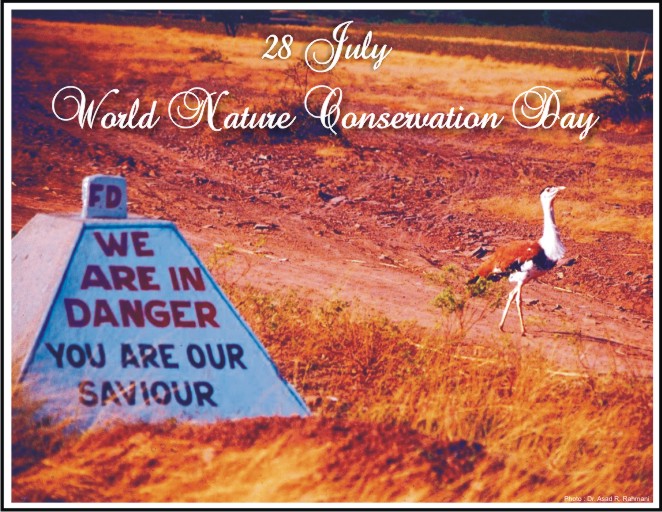 World Nature Conservation Day